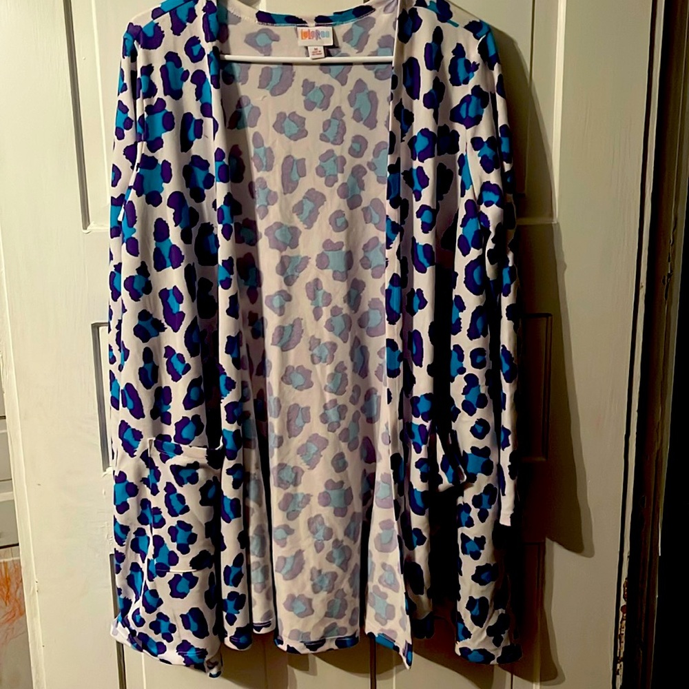 Lularoe Caroline Cardigan